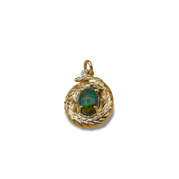 Pangolin  black opal
