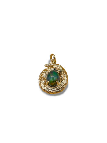 Pangolin  black opal