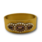 Amethyst parel armband