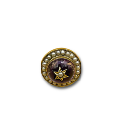 Amethyst pearl