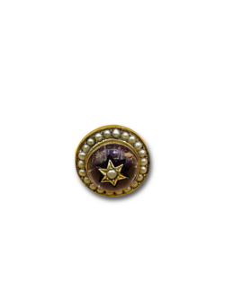 Amethyst pearl