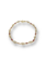 parel robijn armband