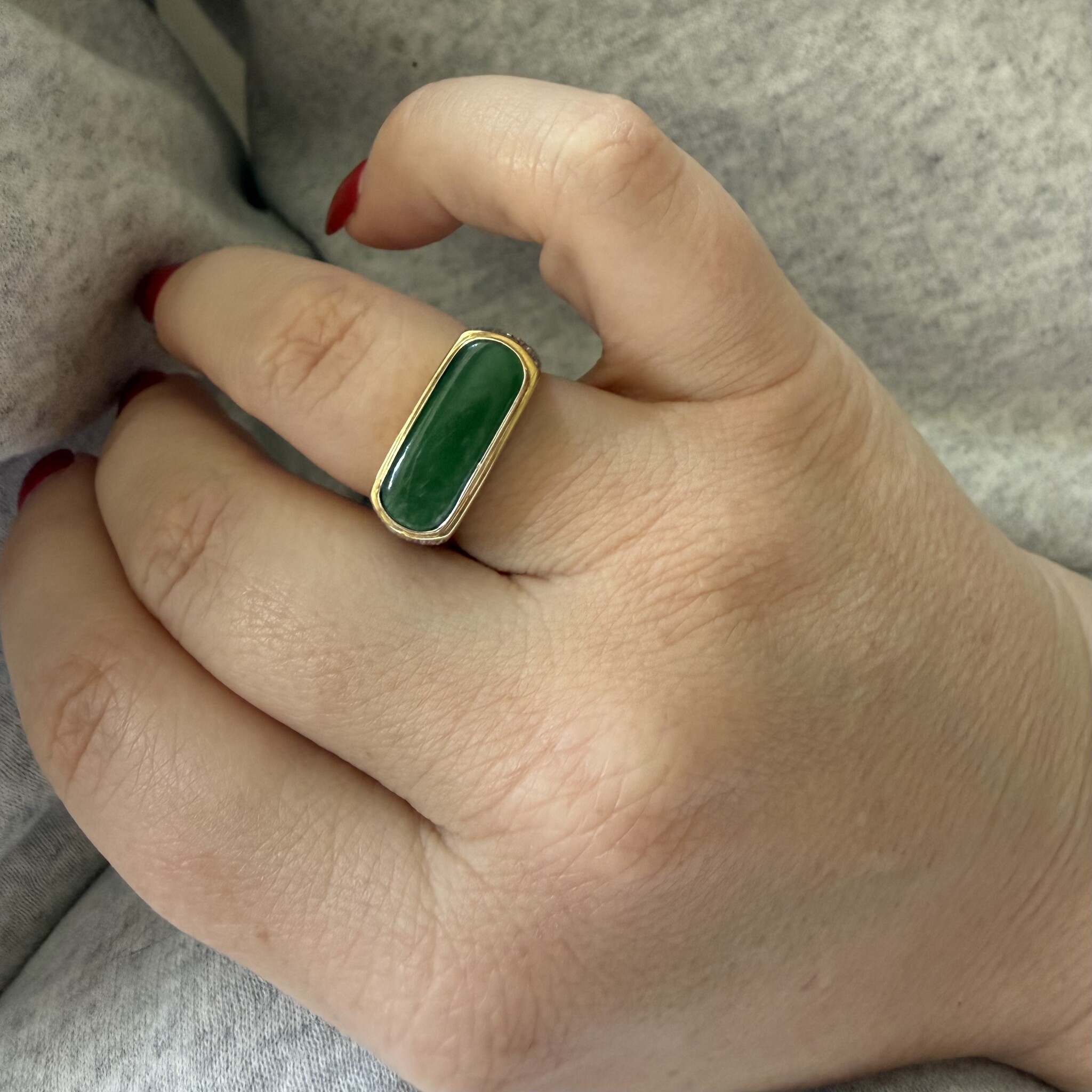 Jade diamant