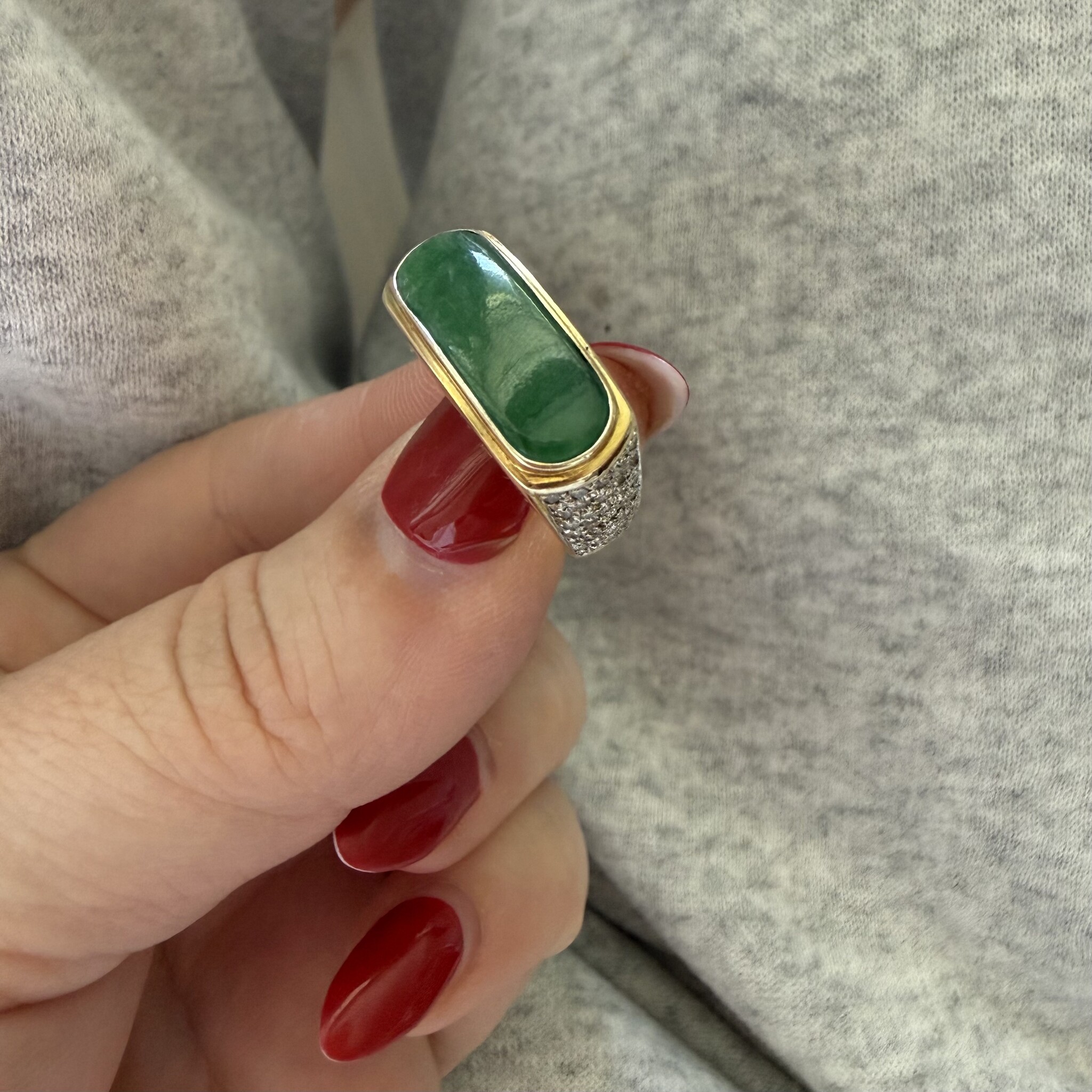 Jade diamant