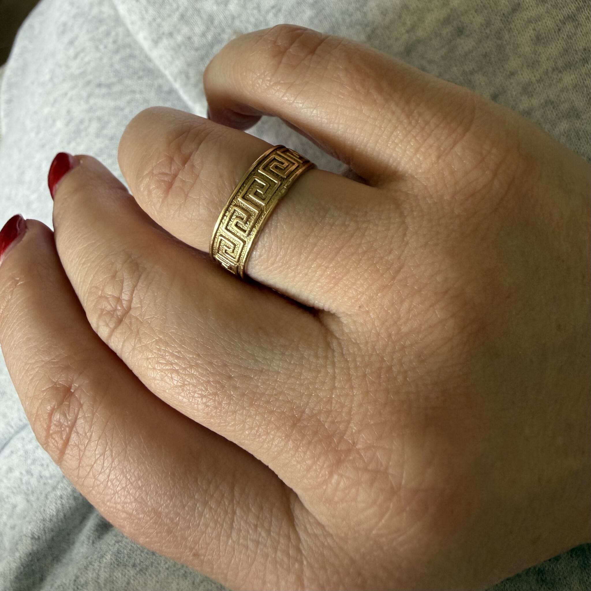 Ring Grieks