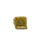 Groene peridot vierkant