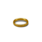 Puur gouden antieke ring