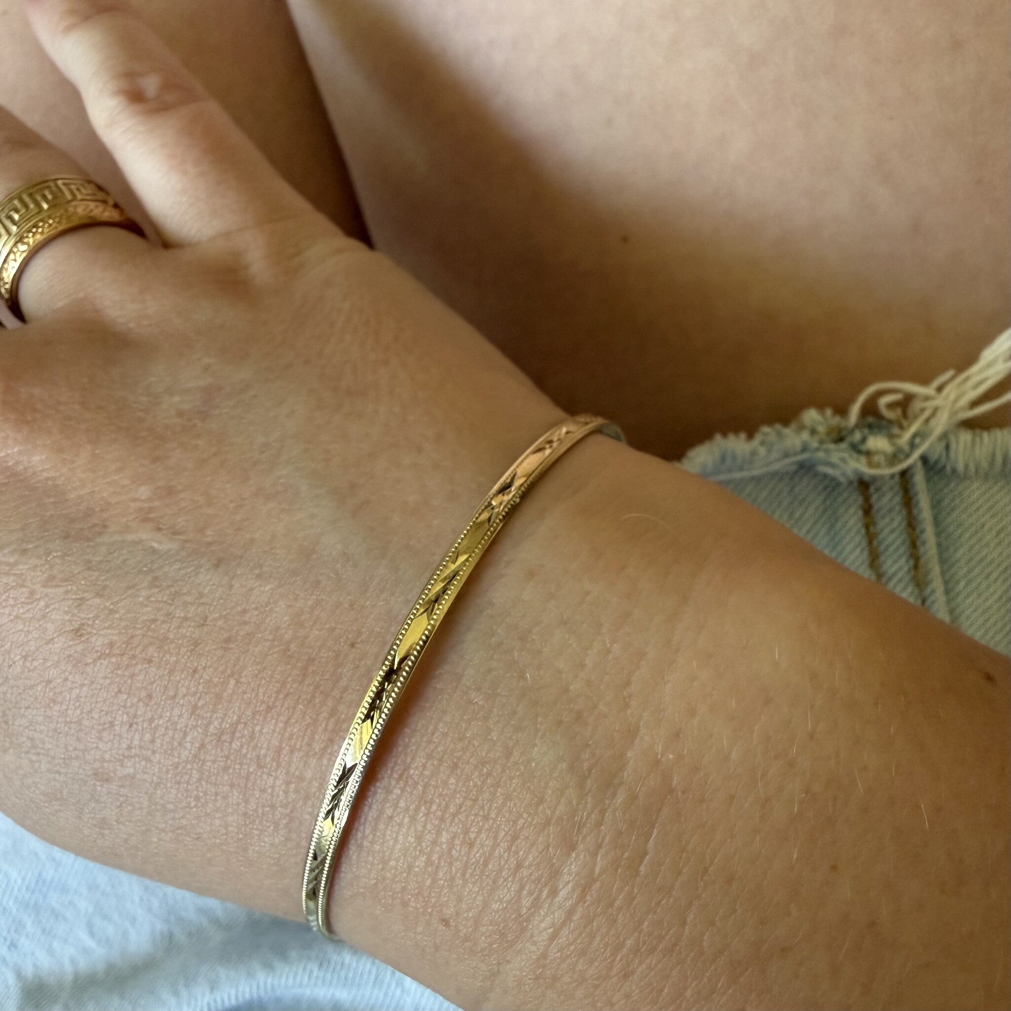 Armband rinkelband slavenarmband