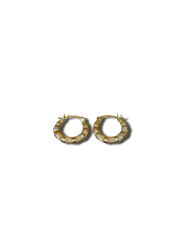 Bamboo hoops