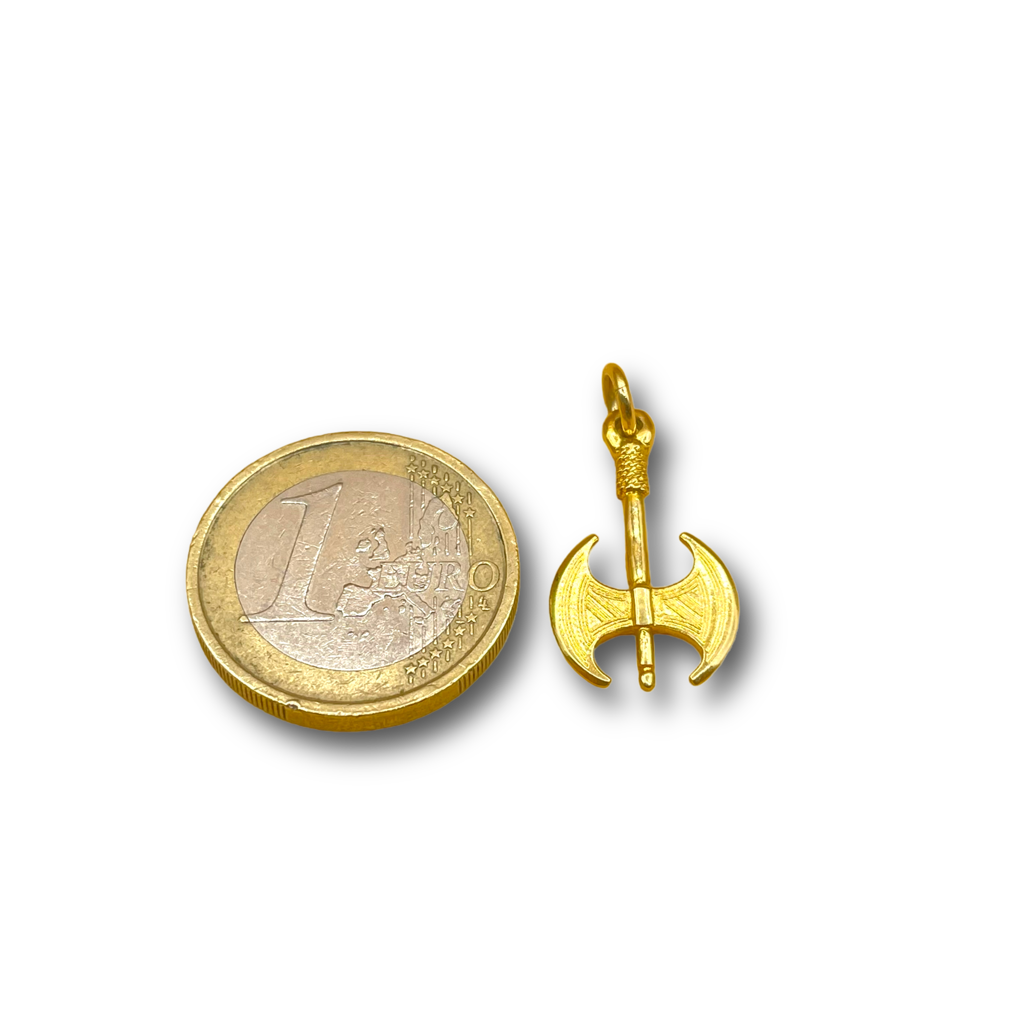 Wapen bijl hanger