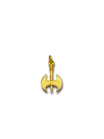 Weapon  axe