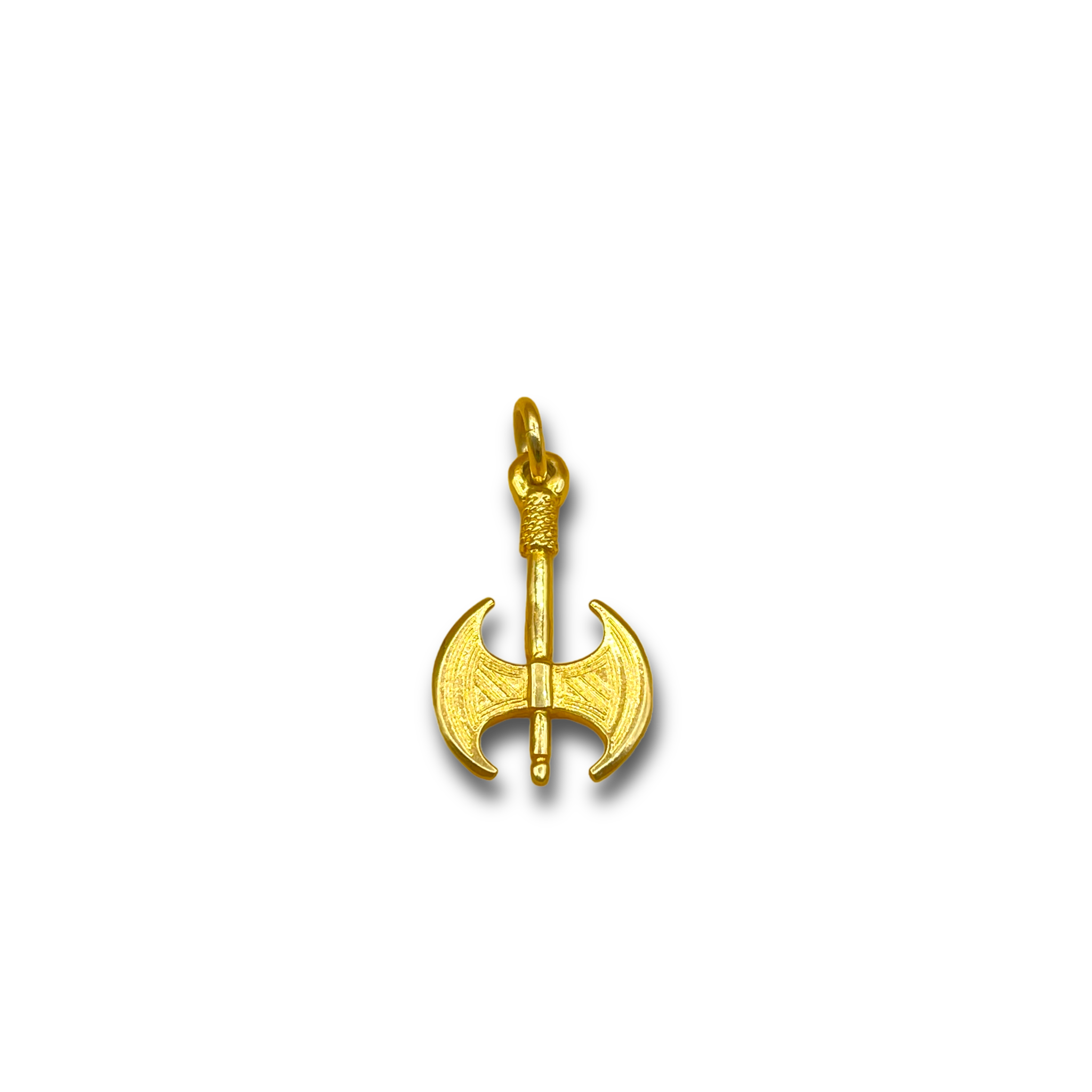 Wapen bijl hanger