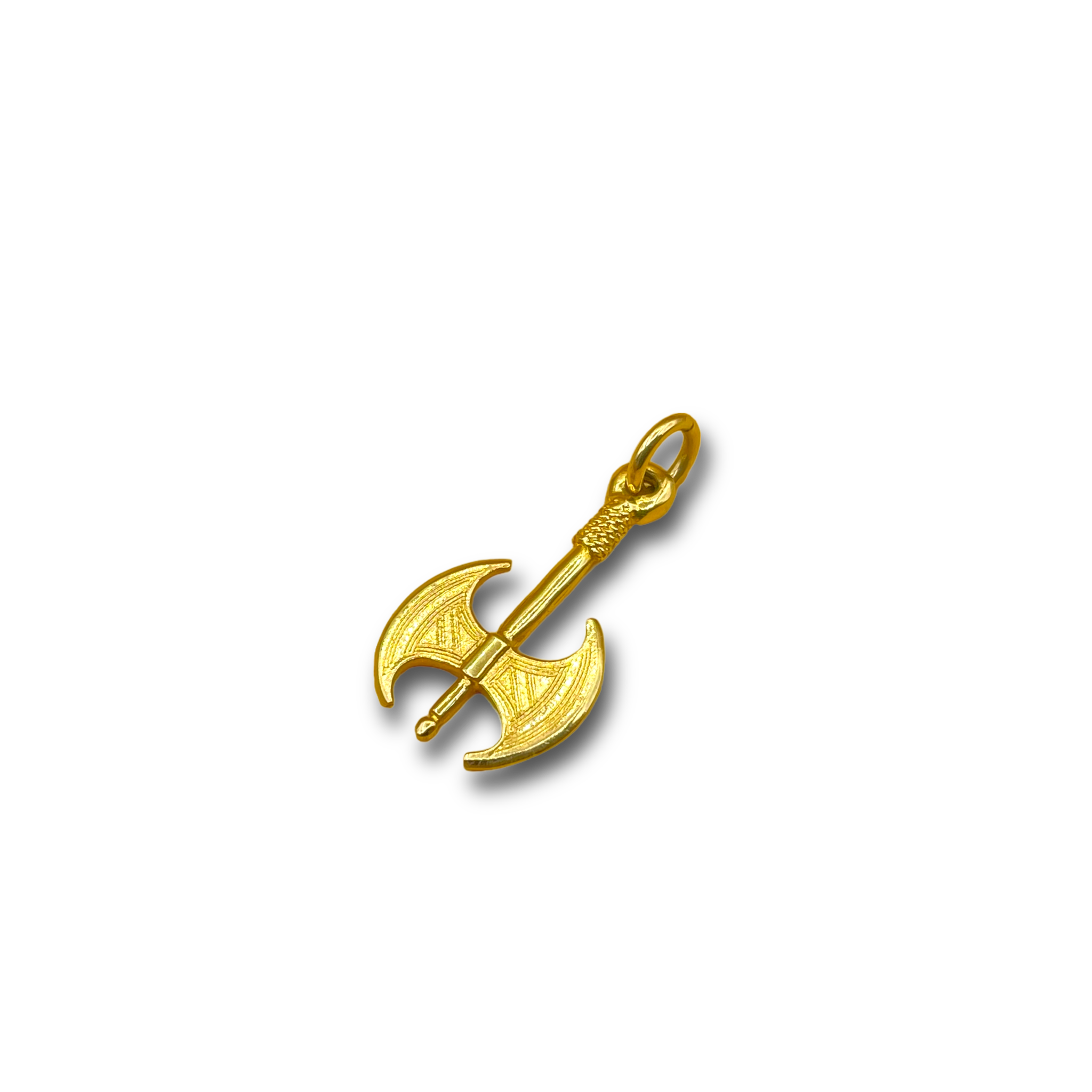 Wapen bijl hanger