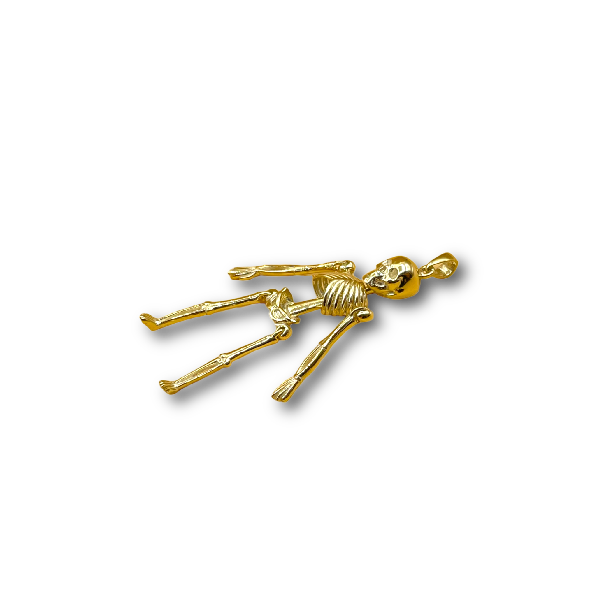 Skelet  doodskop