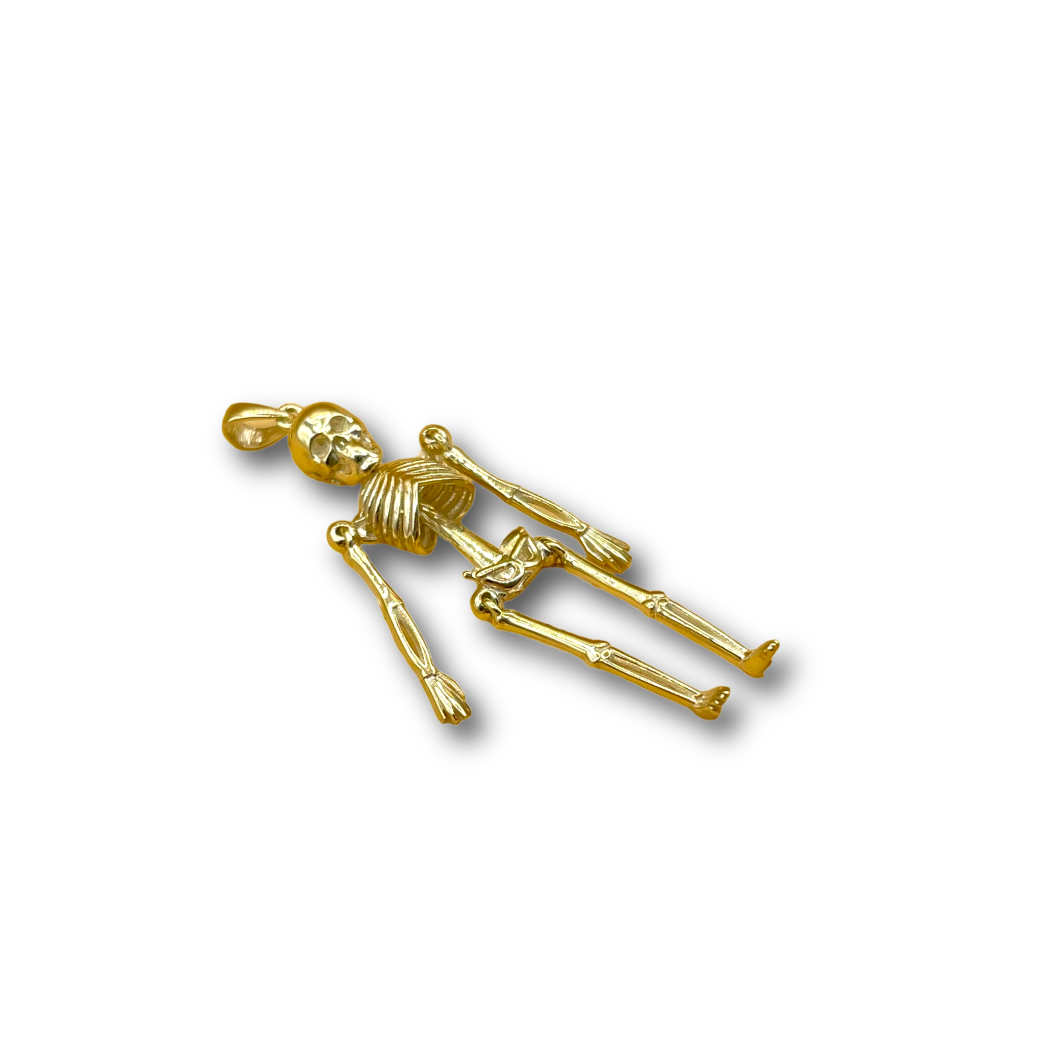 Skelet  doodskop
