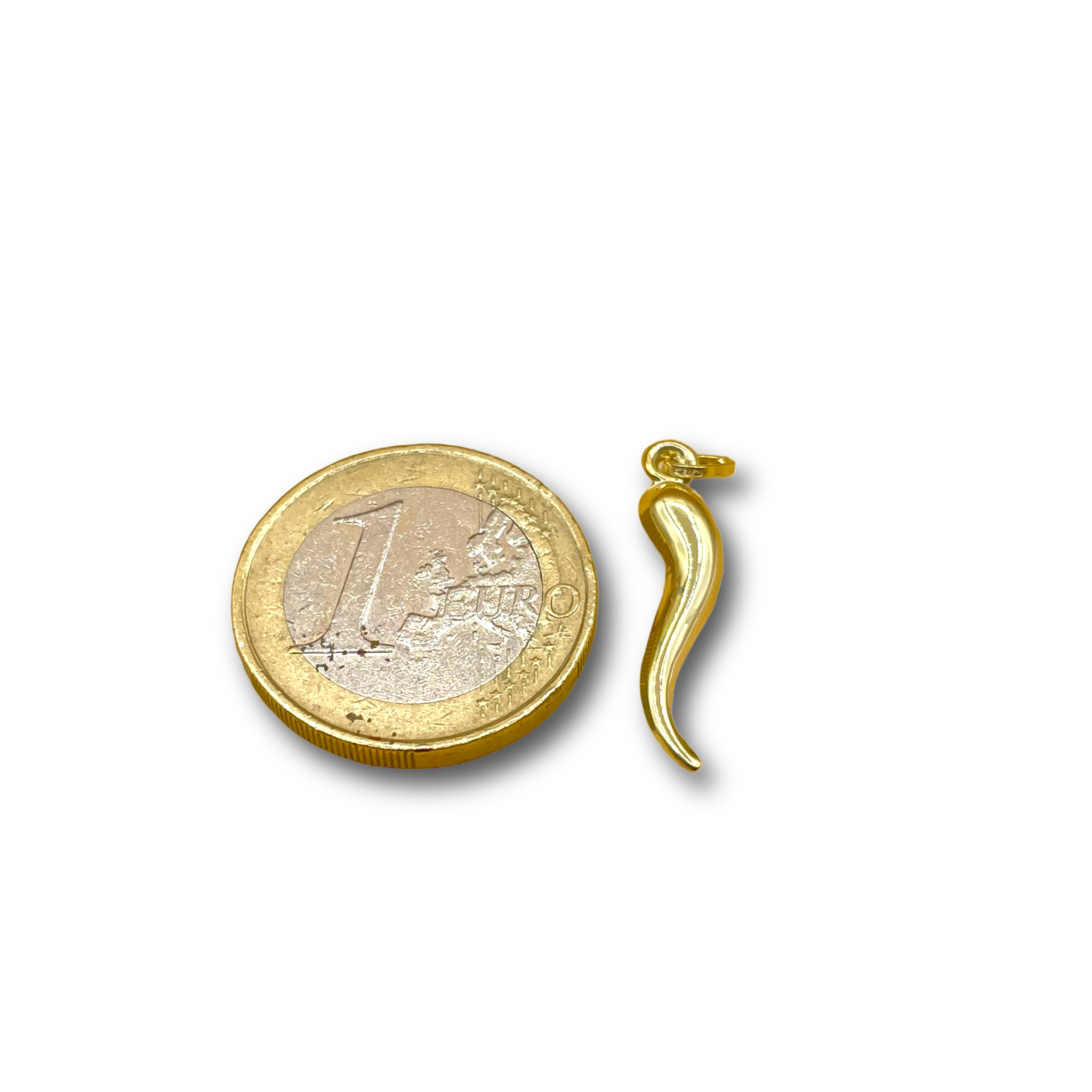 Geluks wortel hanger