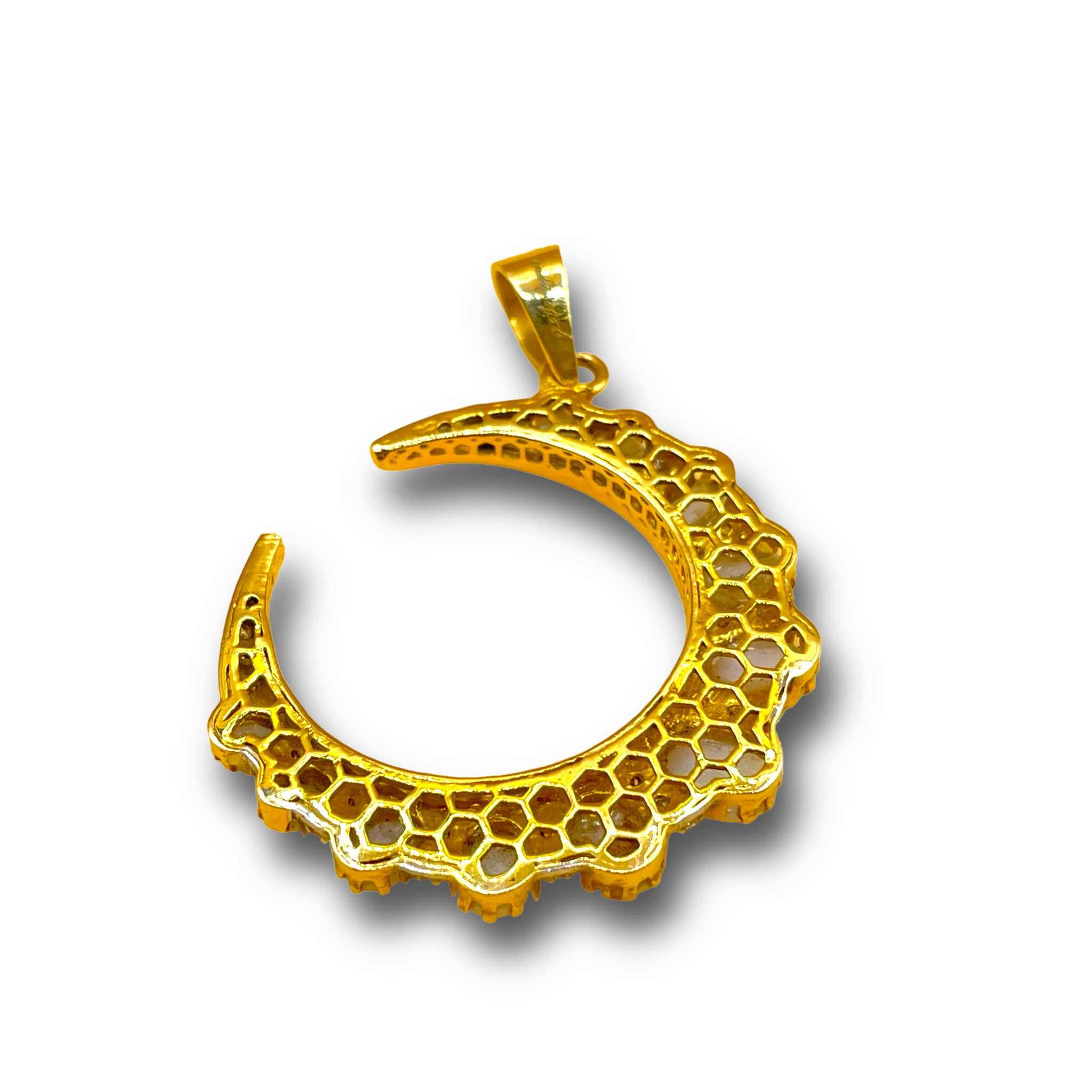 Maan opaal diamant