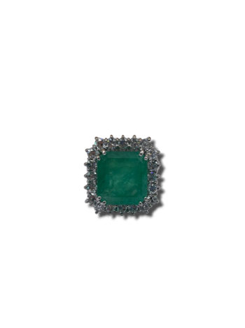 Emerald diamond