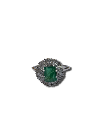 Emerald diamond