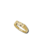 Initialen naam ring