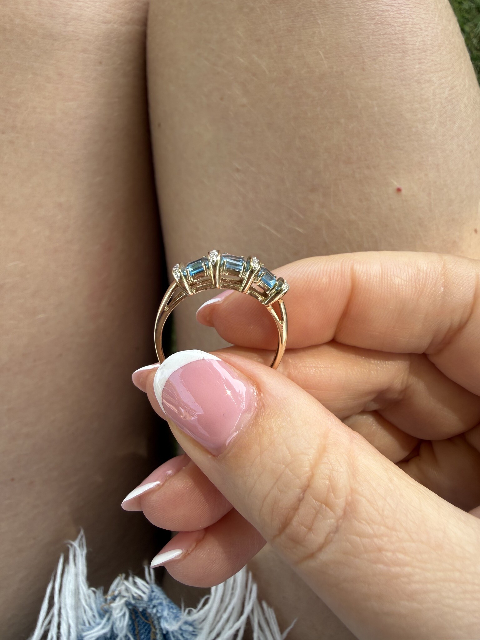 Topaas diamant