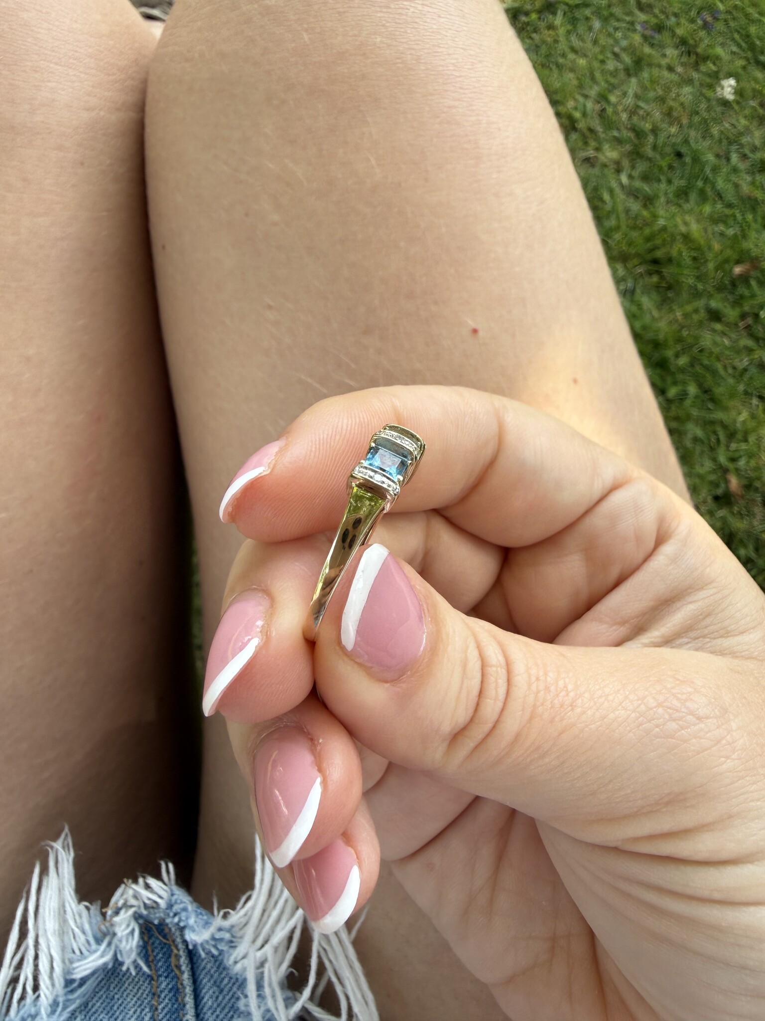 Topaas diamant