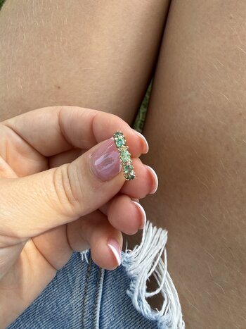 Emerald diamond