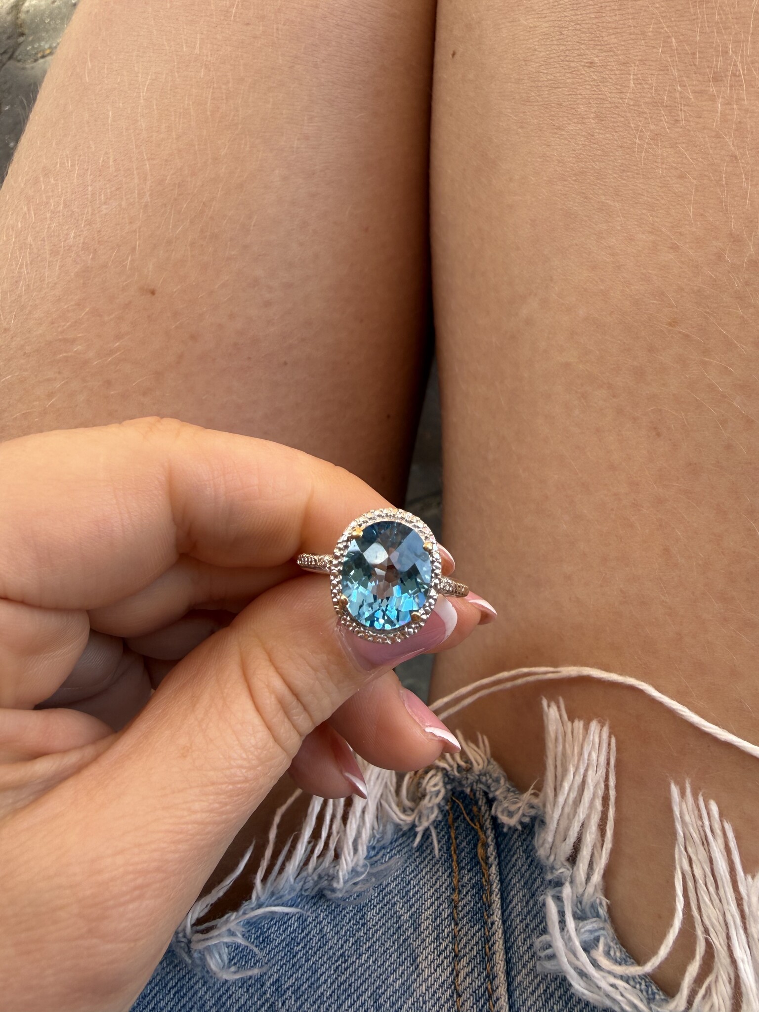 Topaas diamant
