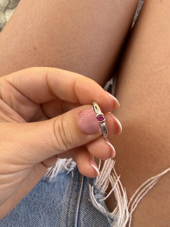 Ruby diamond