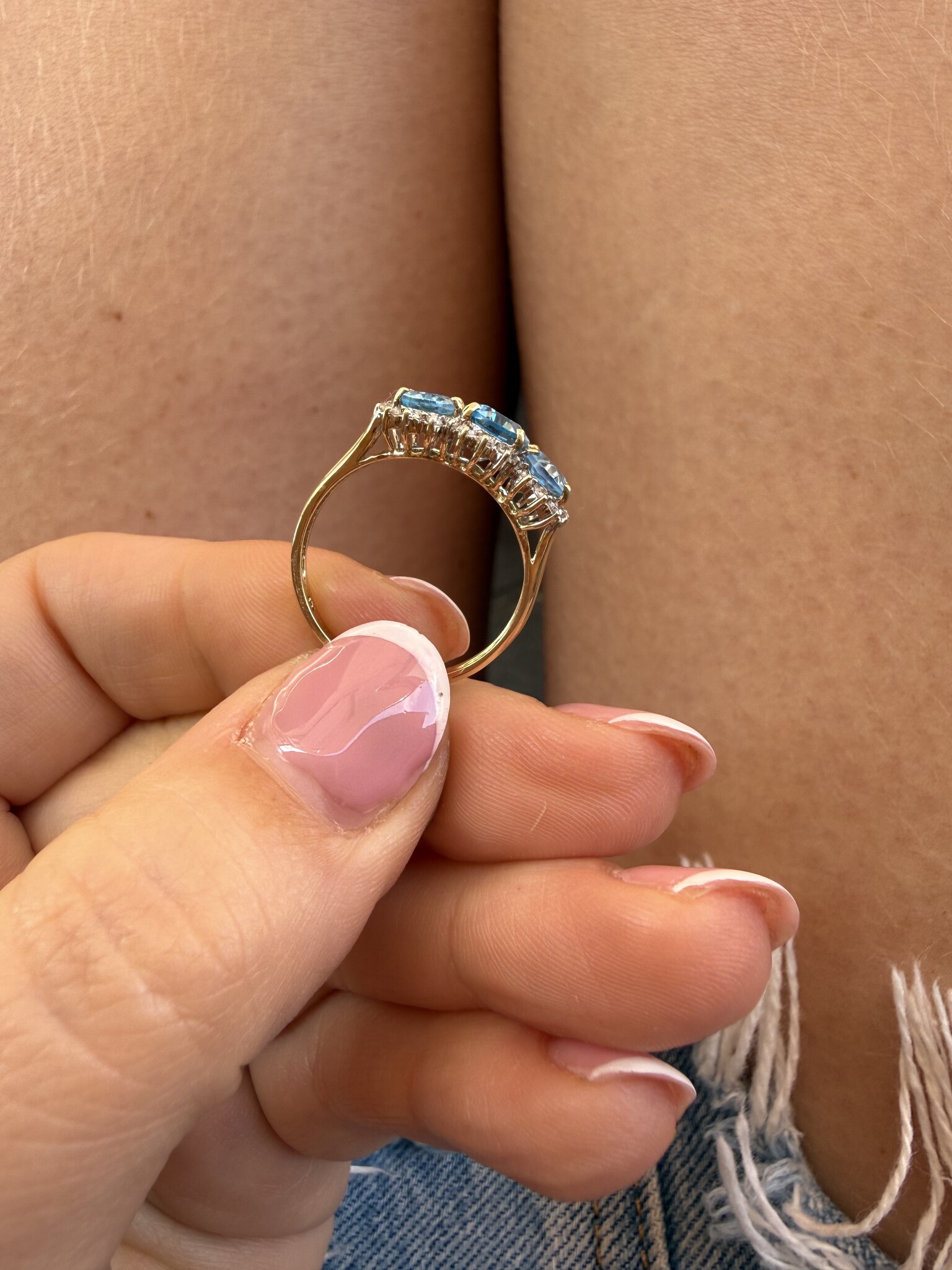 Topaas diamant