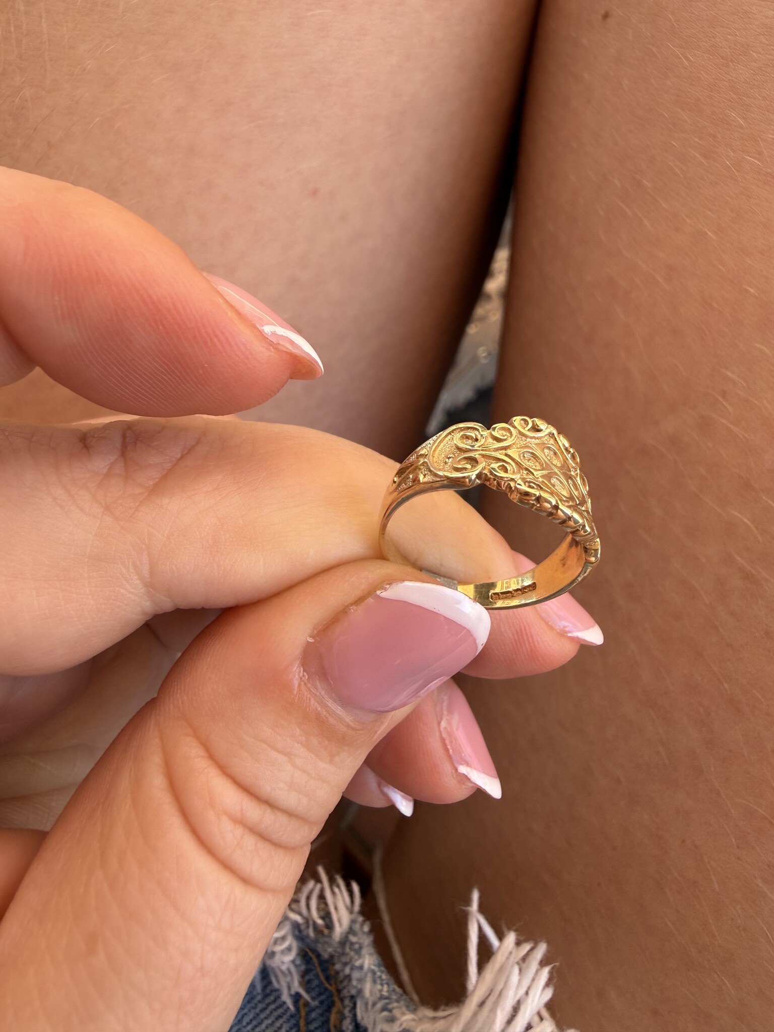 Antique band
