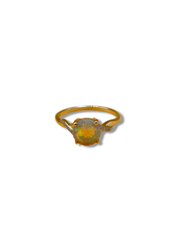 Opal diamond