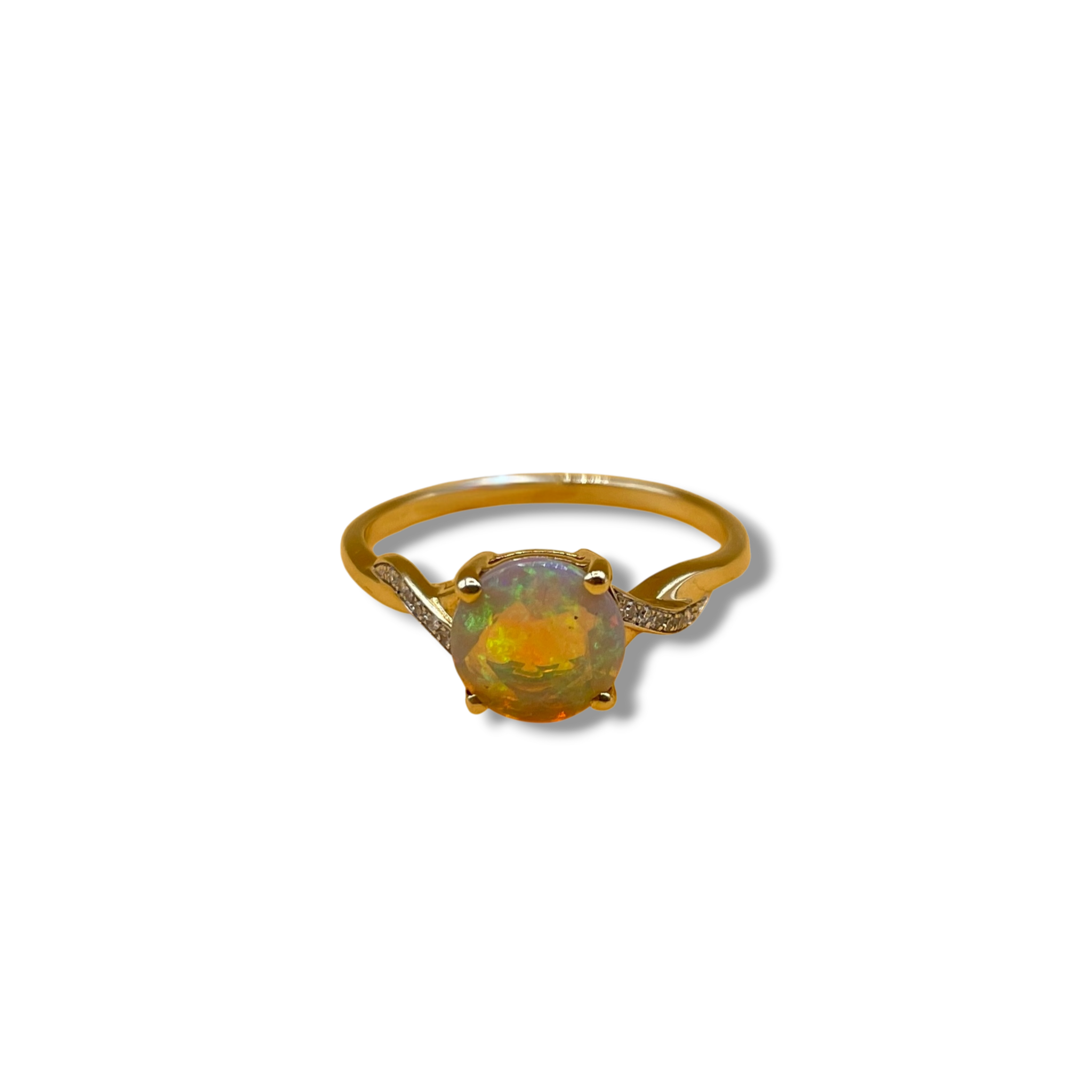 Opaal diamant