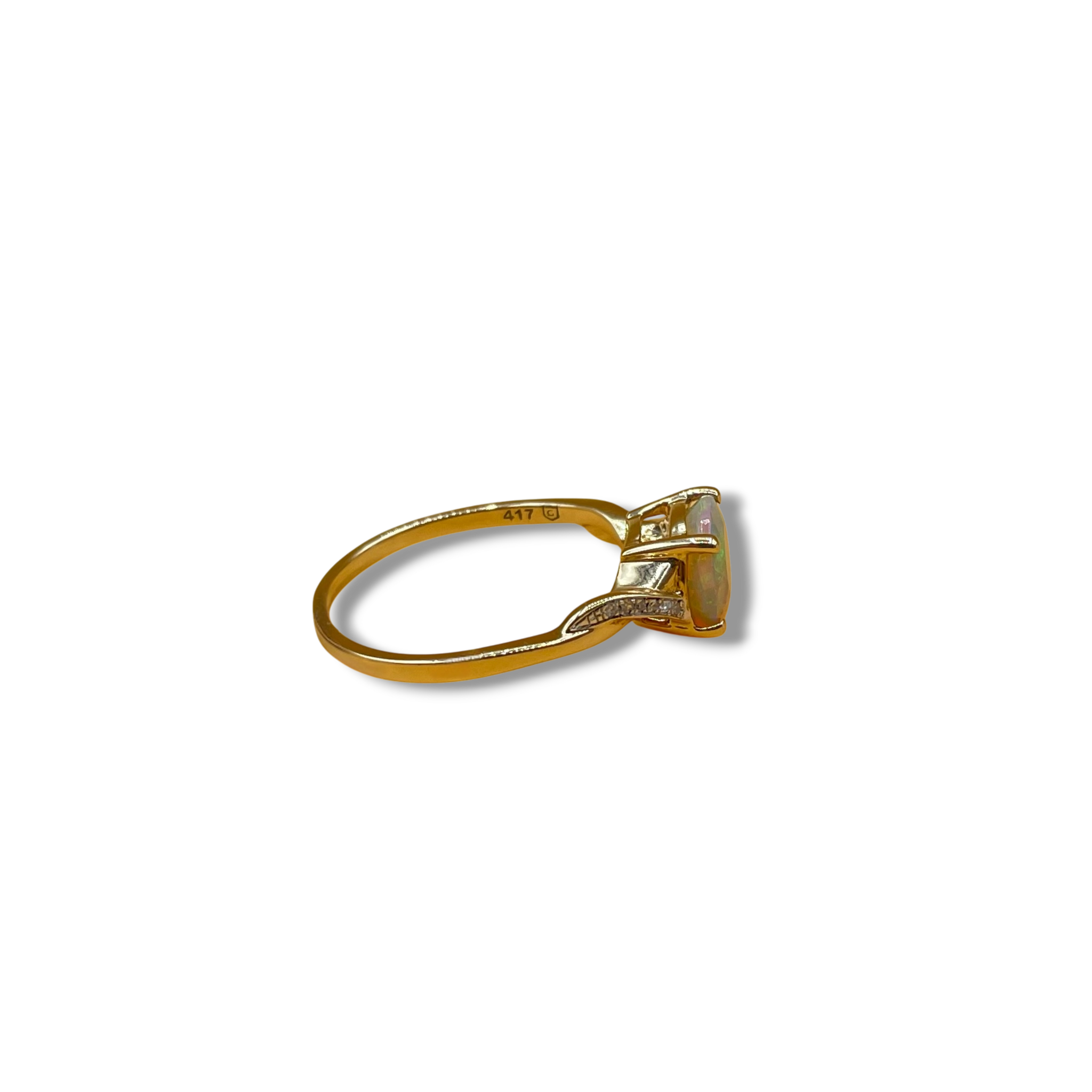 Opaal diamant