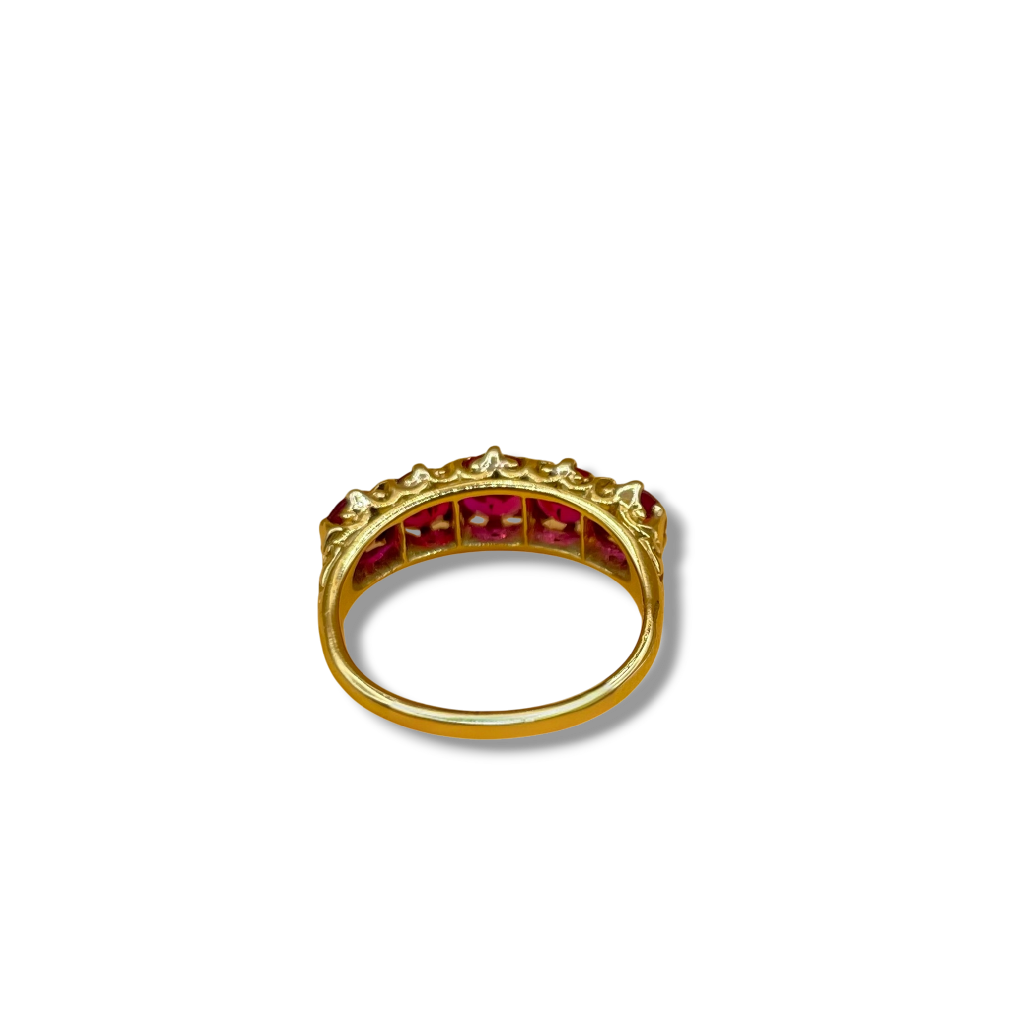 Roze spinel