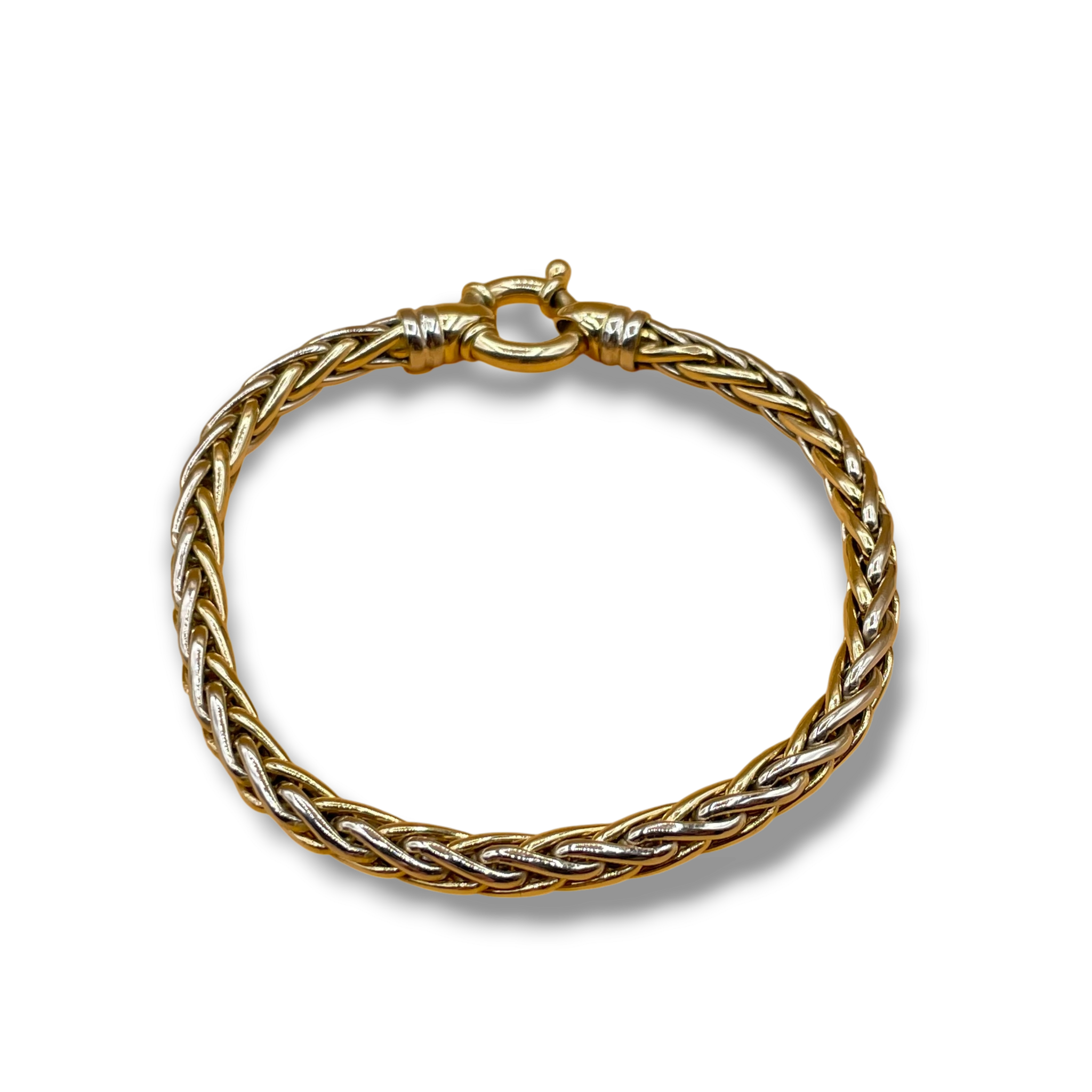 Armband vossenstaart