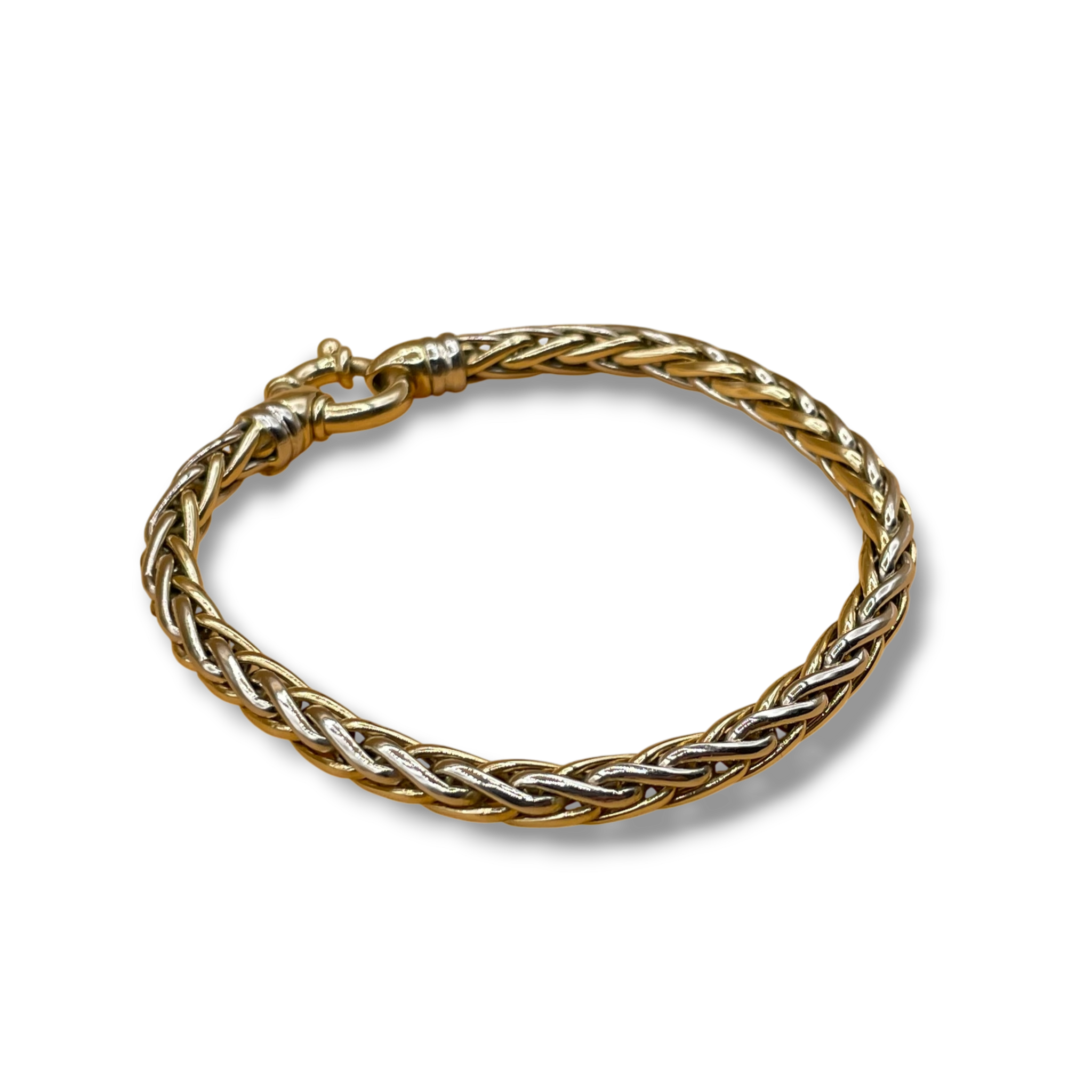 Armband vossenstaart