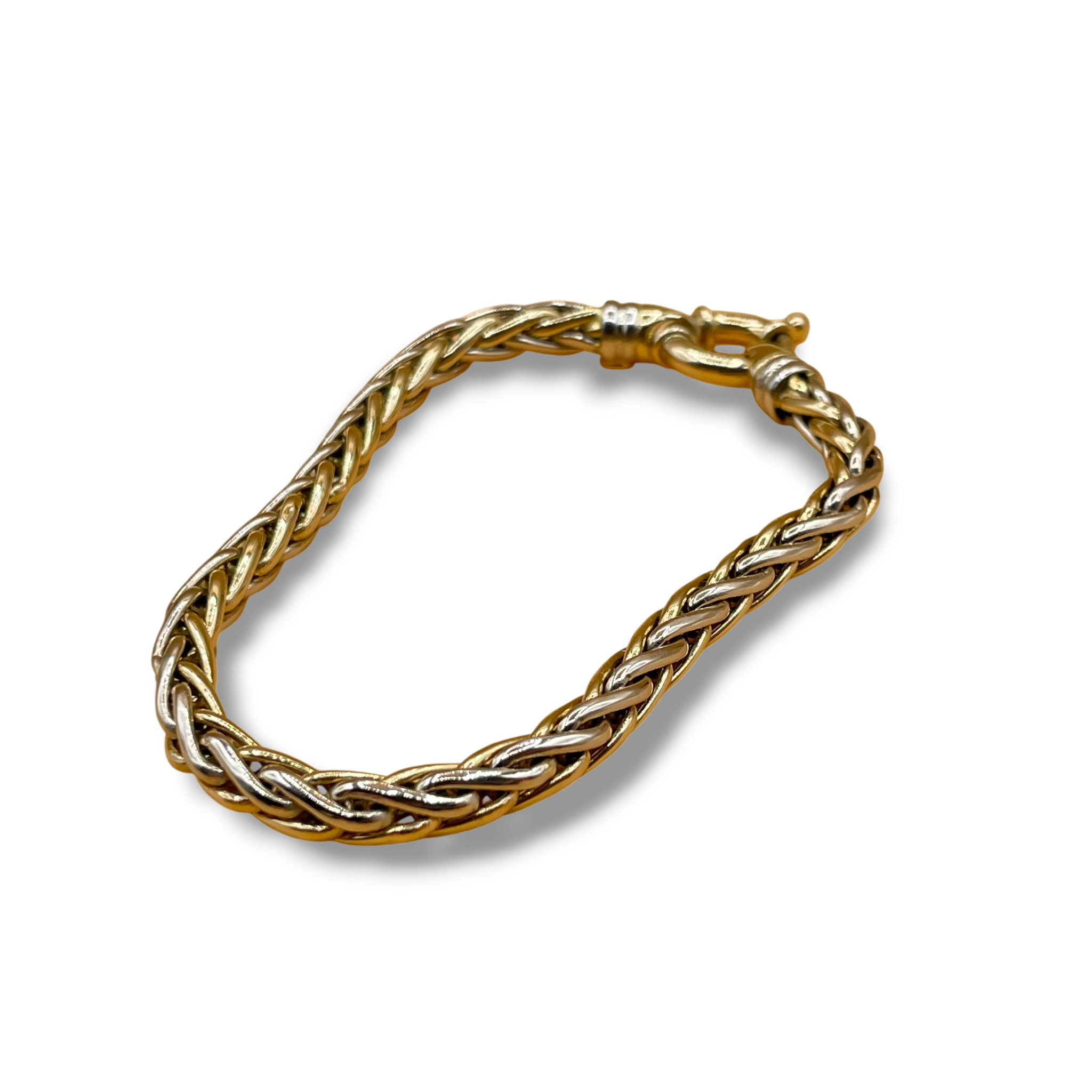 Armband vossenstaart