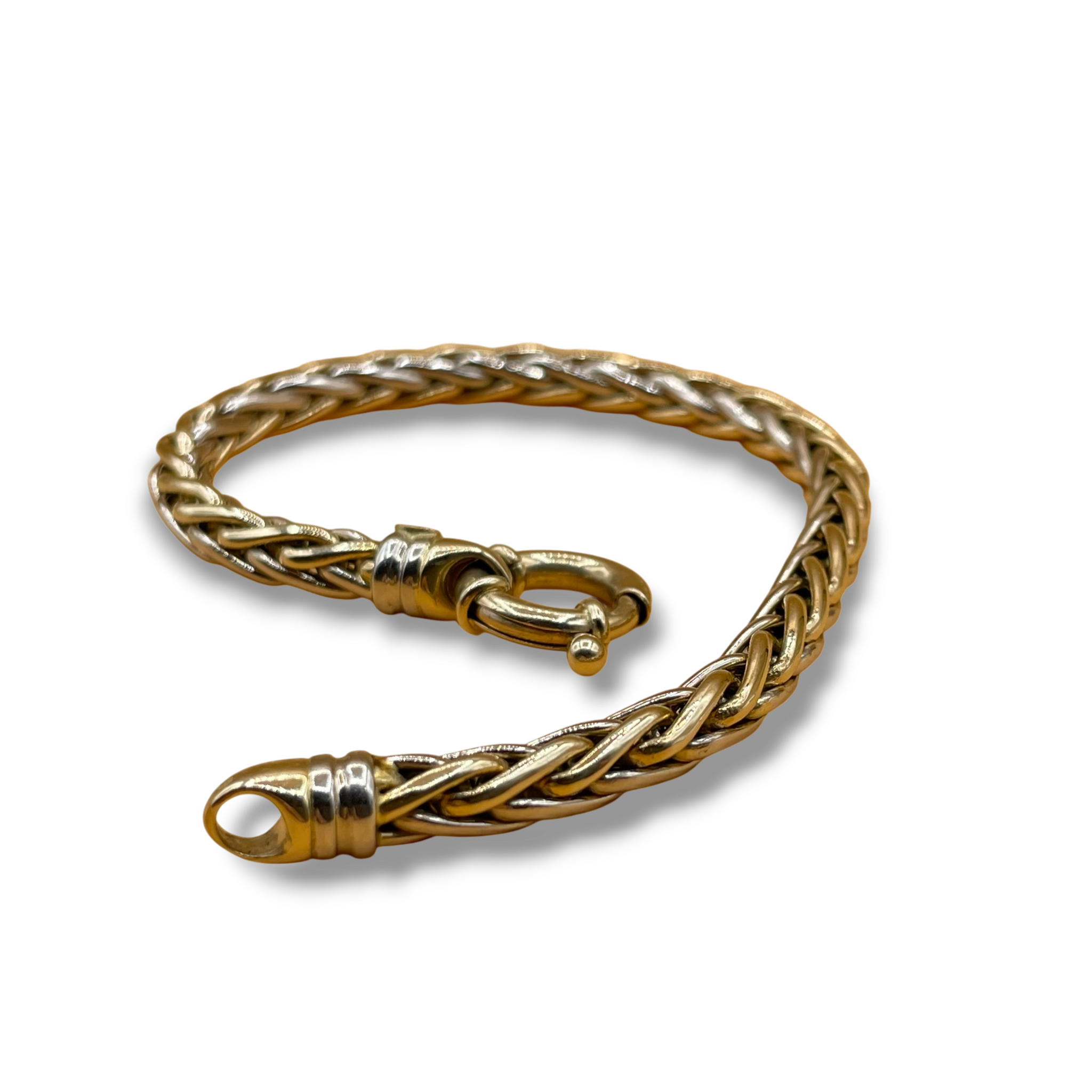 Armband vossenstaart