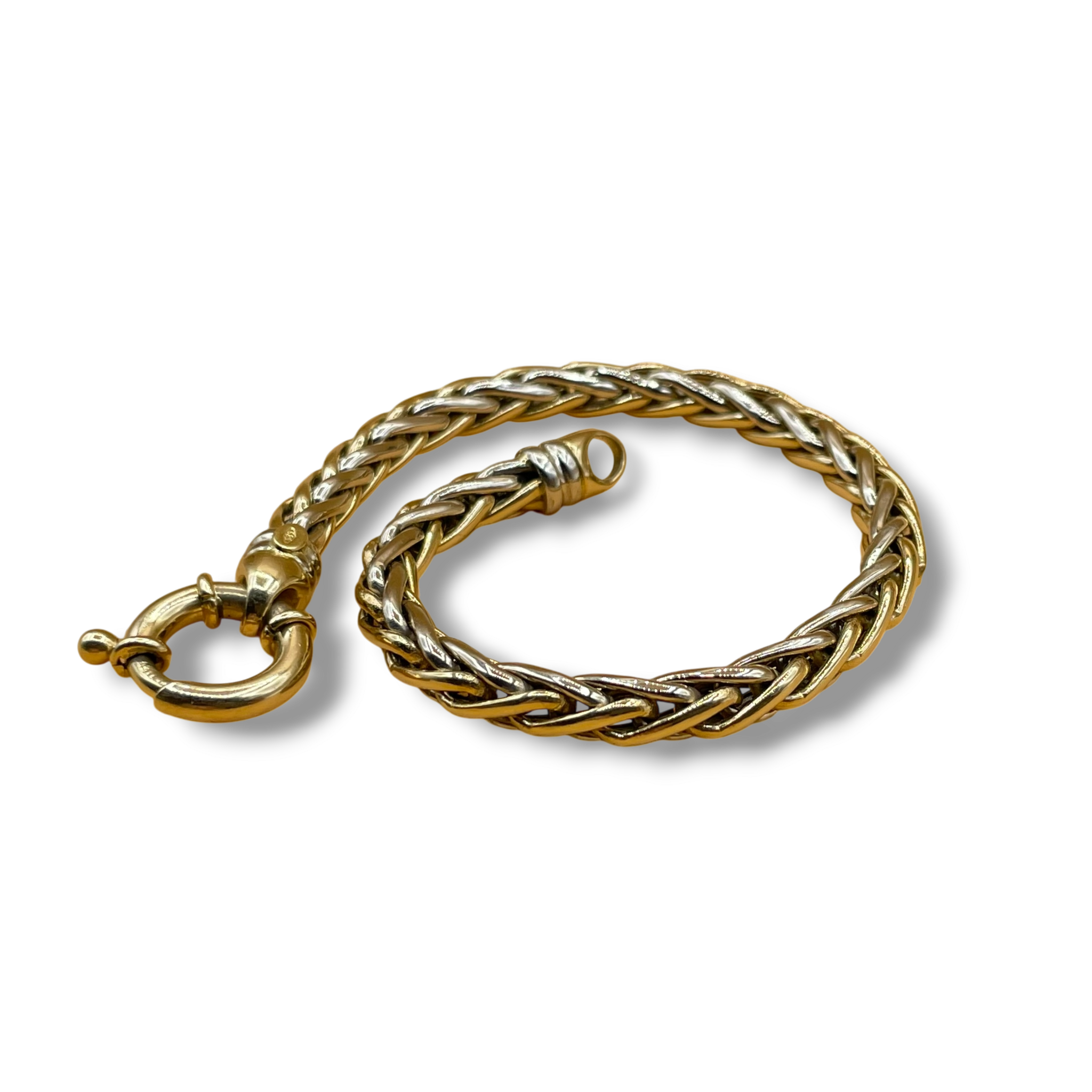 Armband vossenstaart