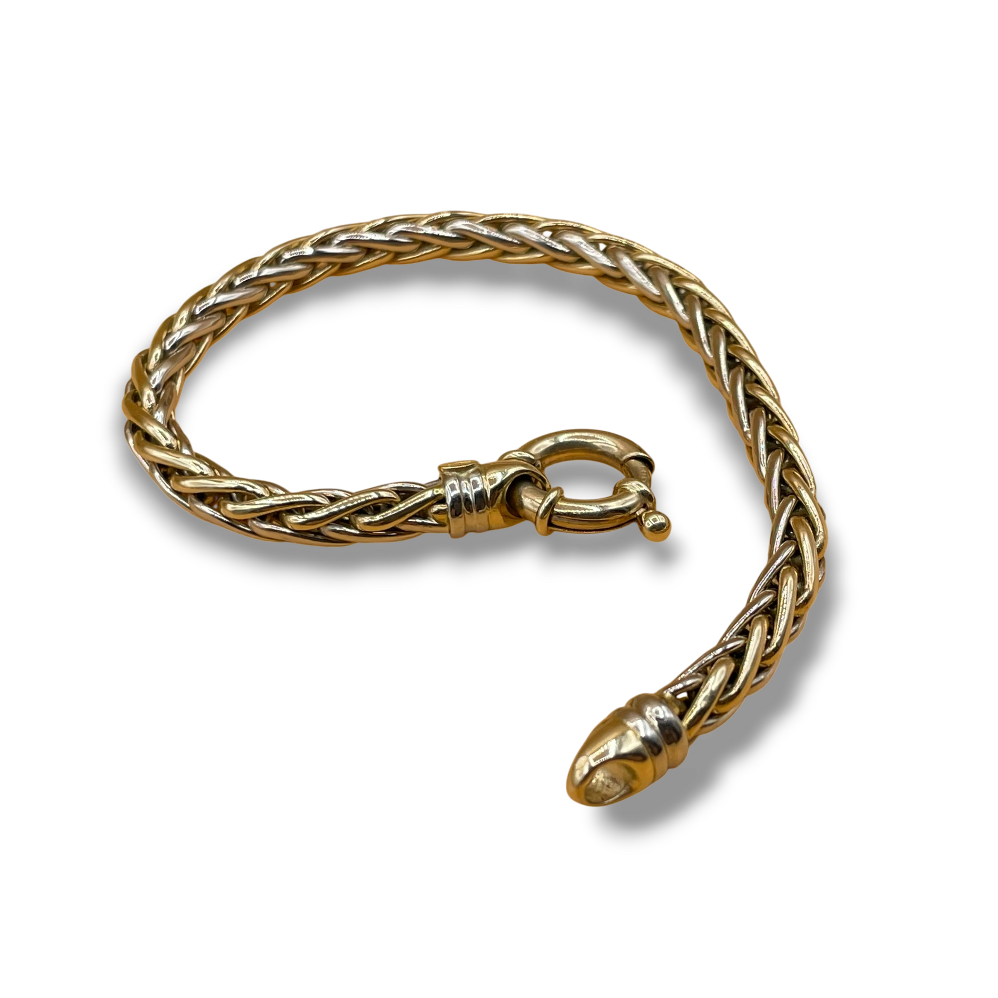 Armband vossenstaart