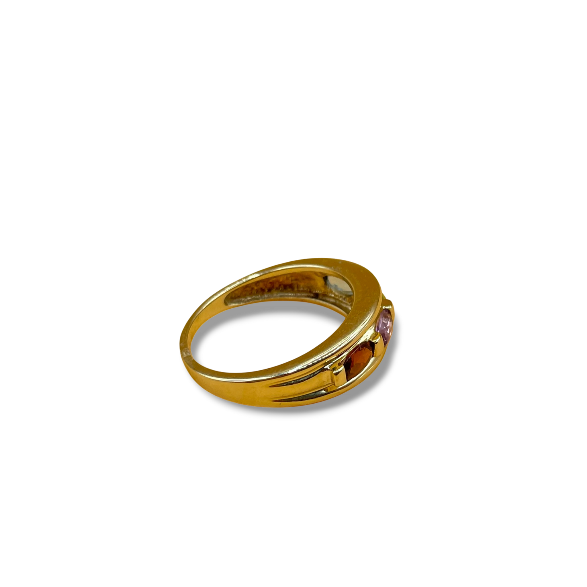 Topaas peridot amethist granaat