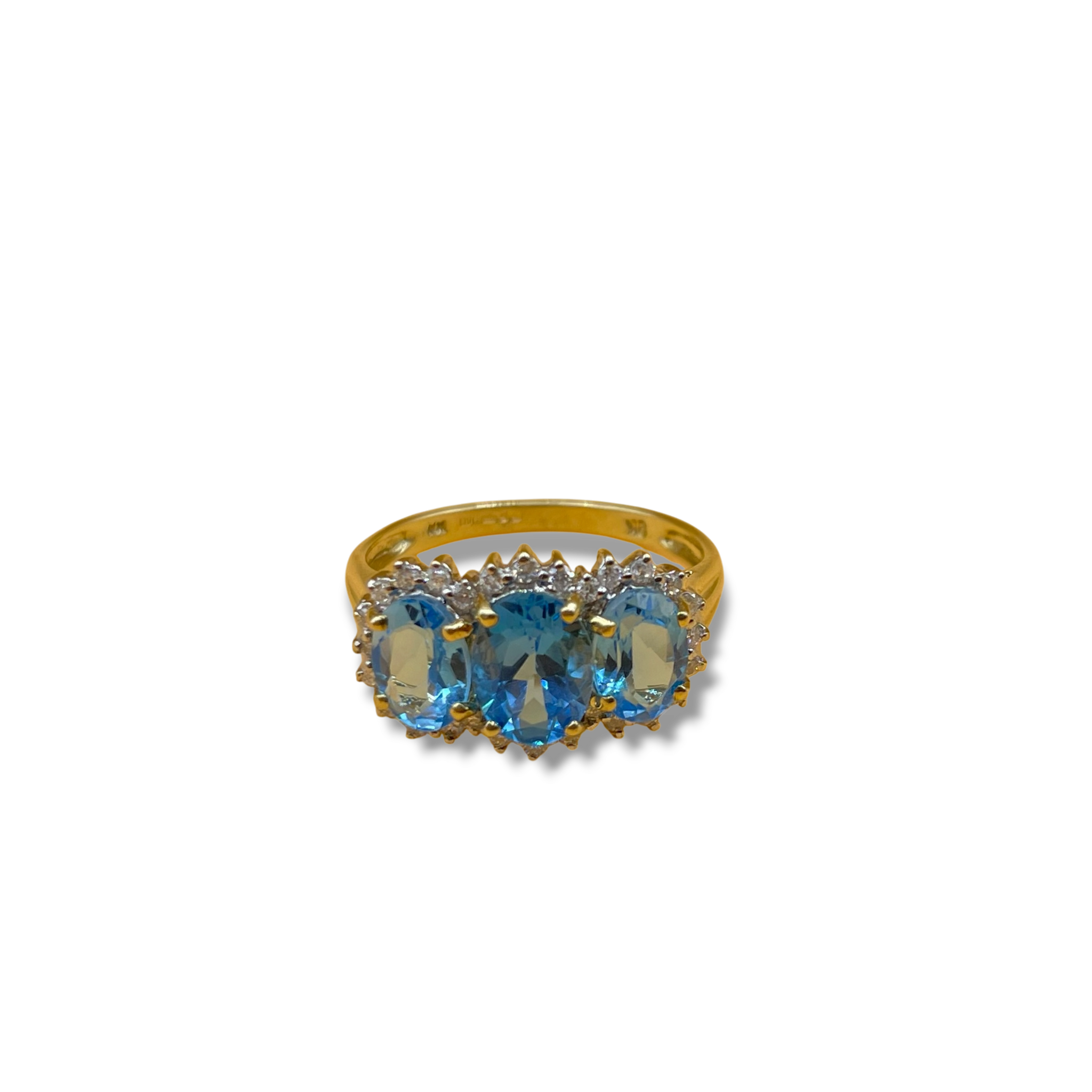 Topaas diamant