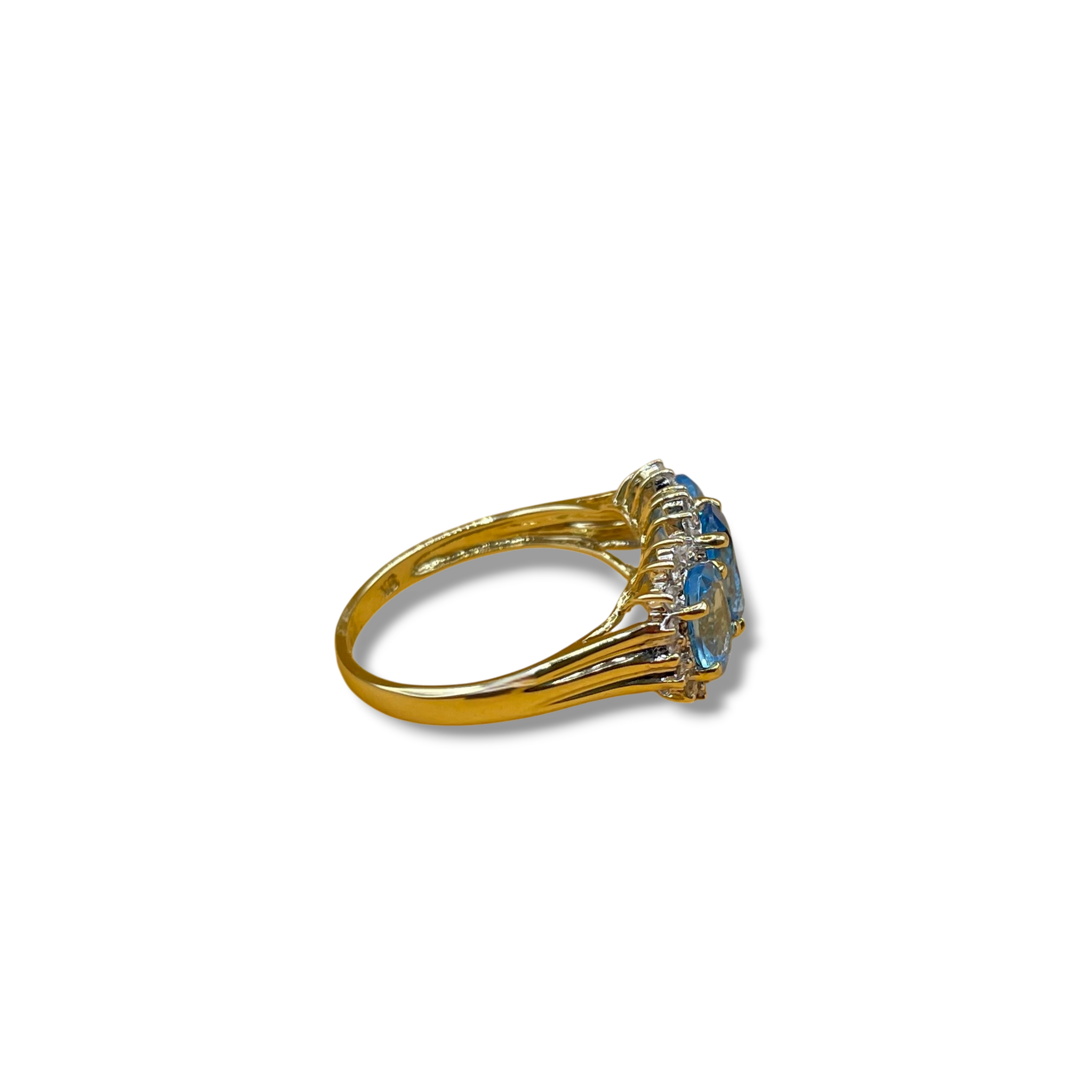 Topaas diamant