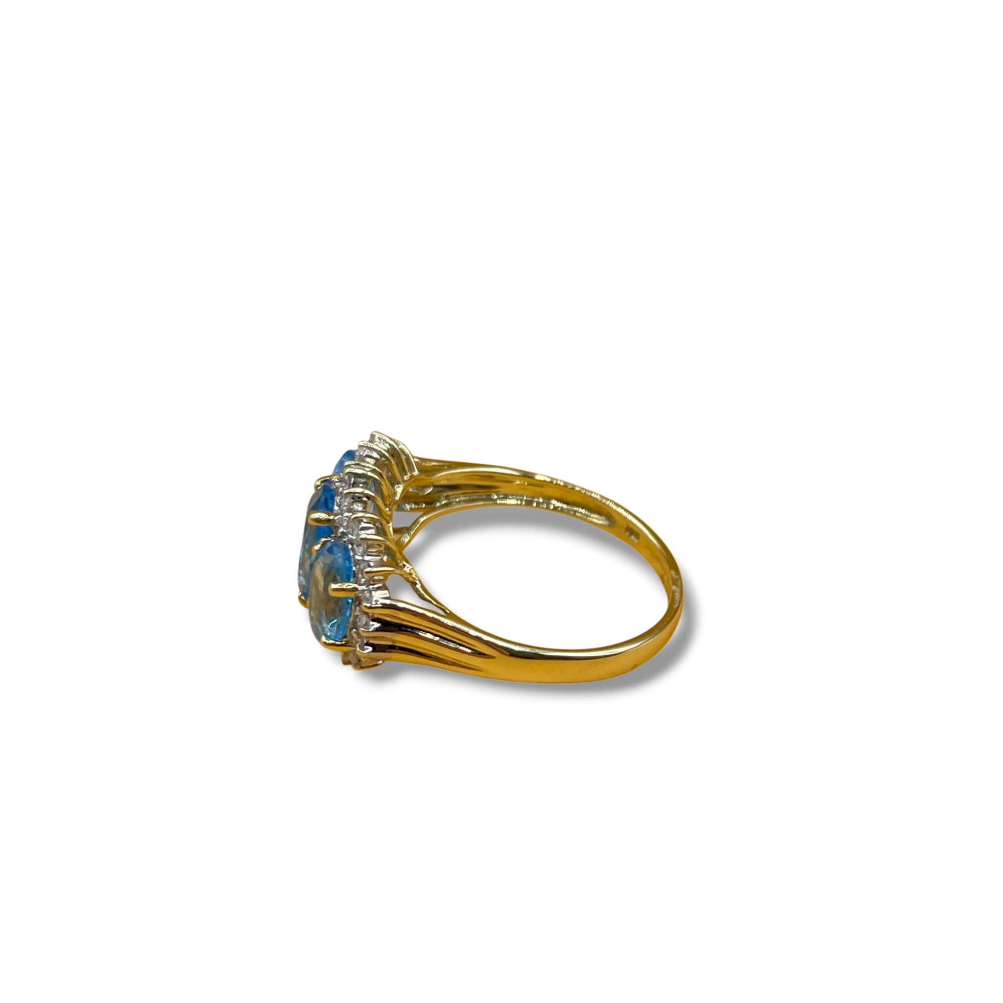 Topaas diamant
