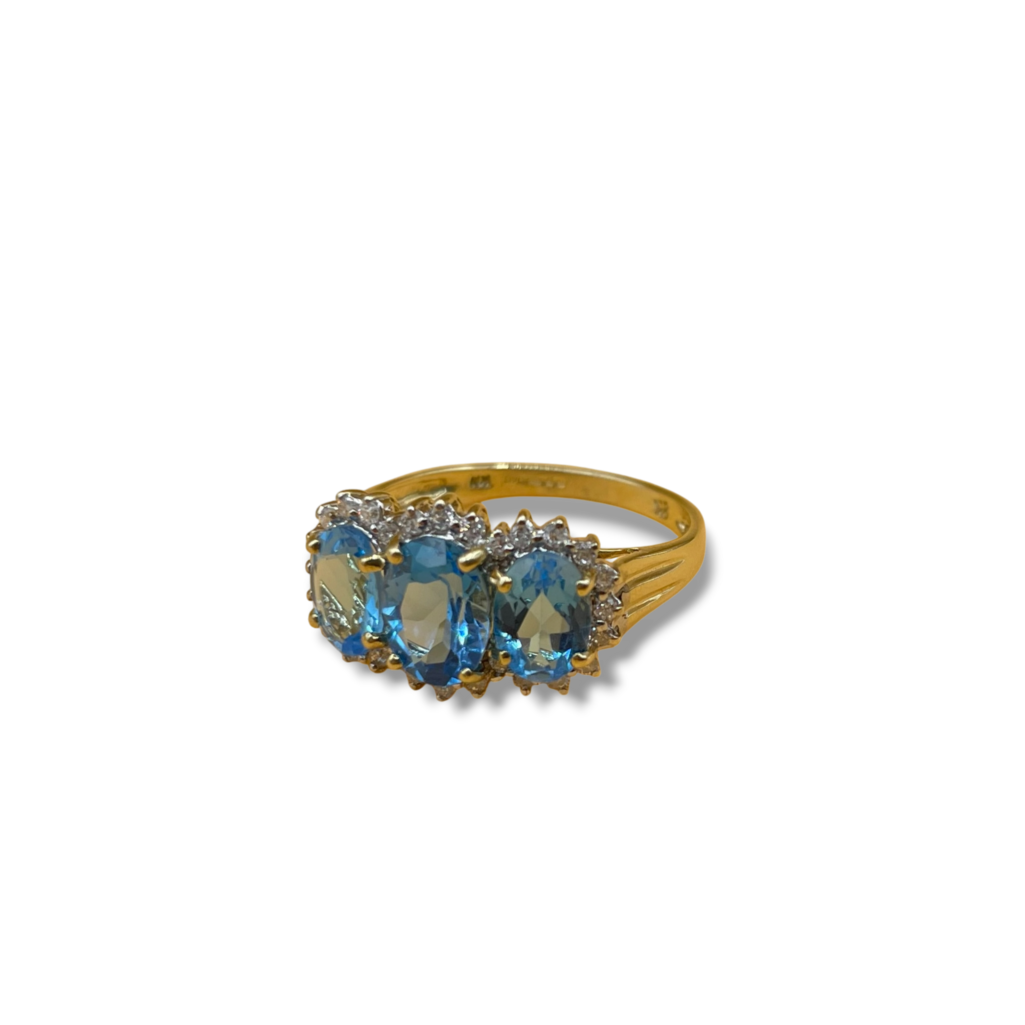 Topaas diamant