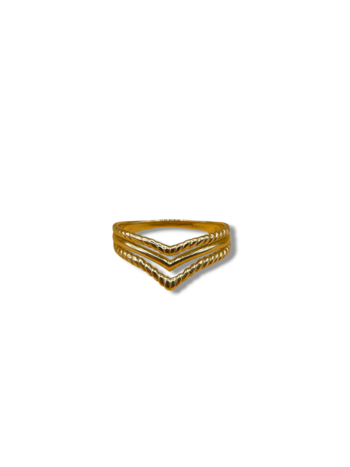 V ring
