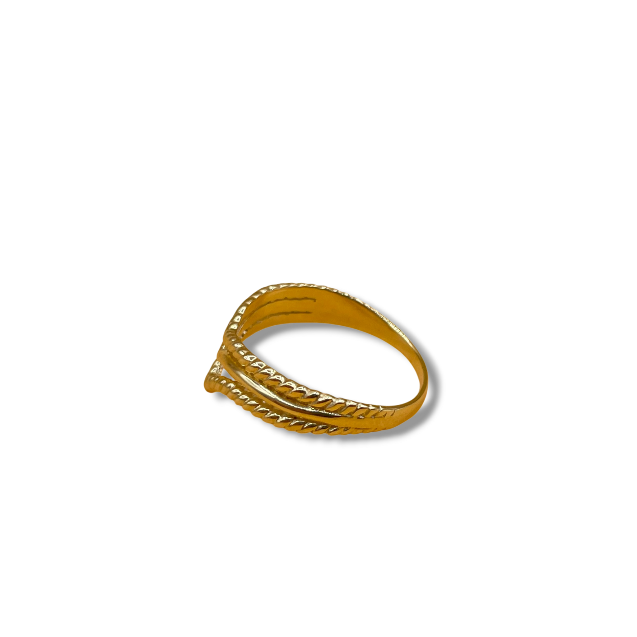 V ring