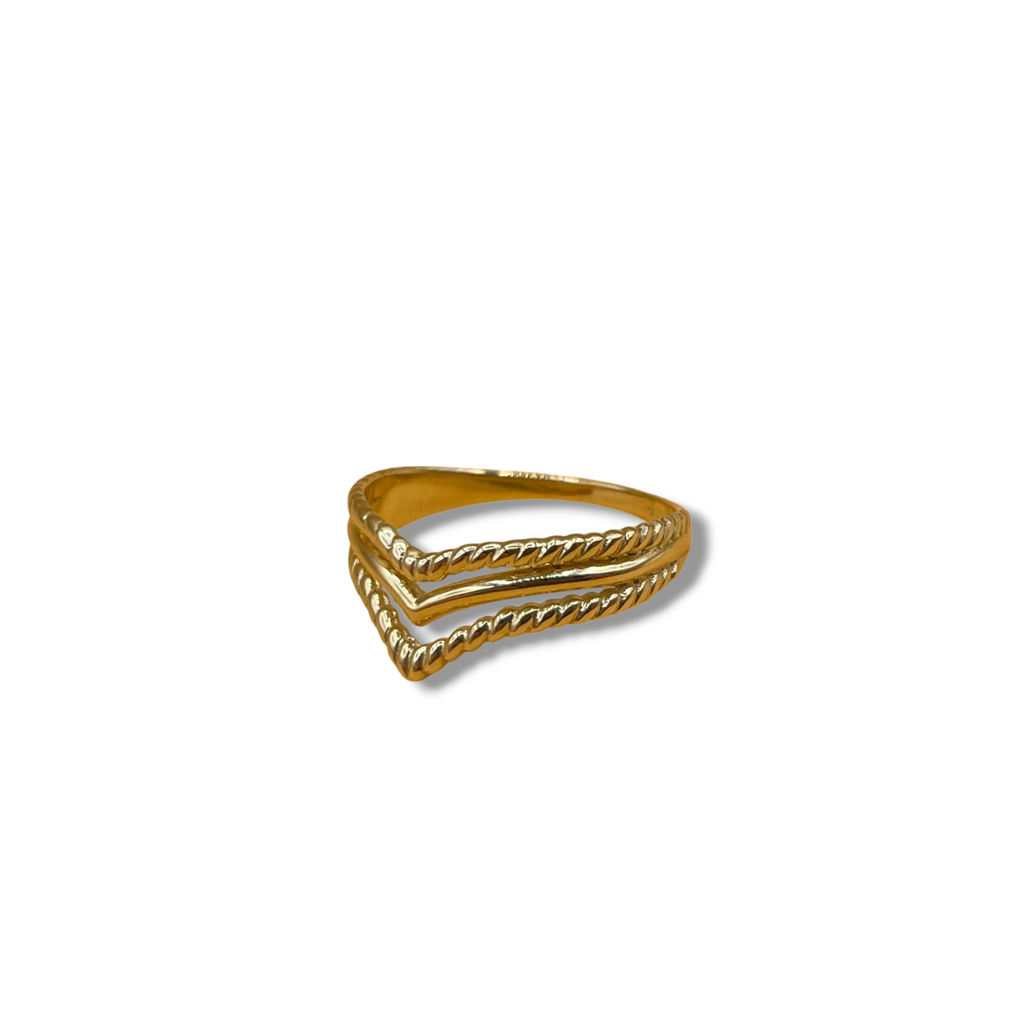 V ring