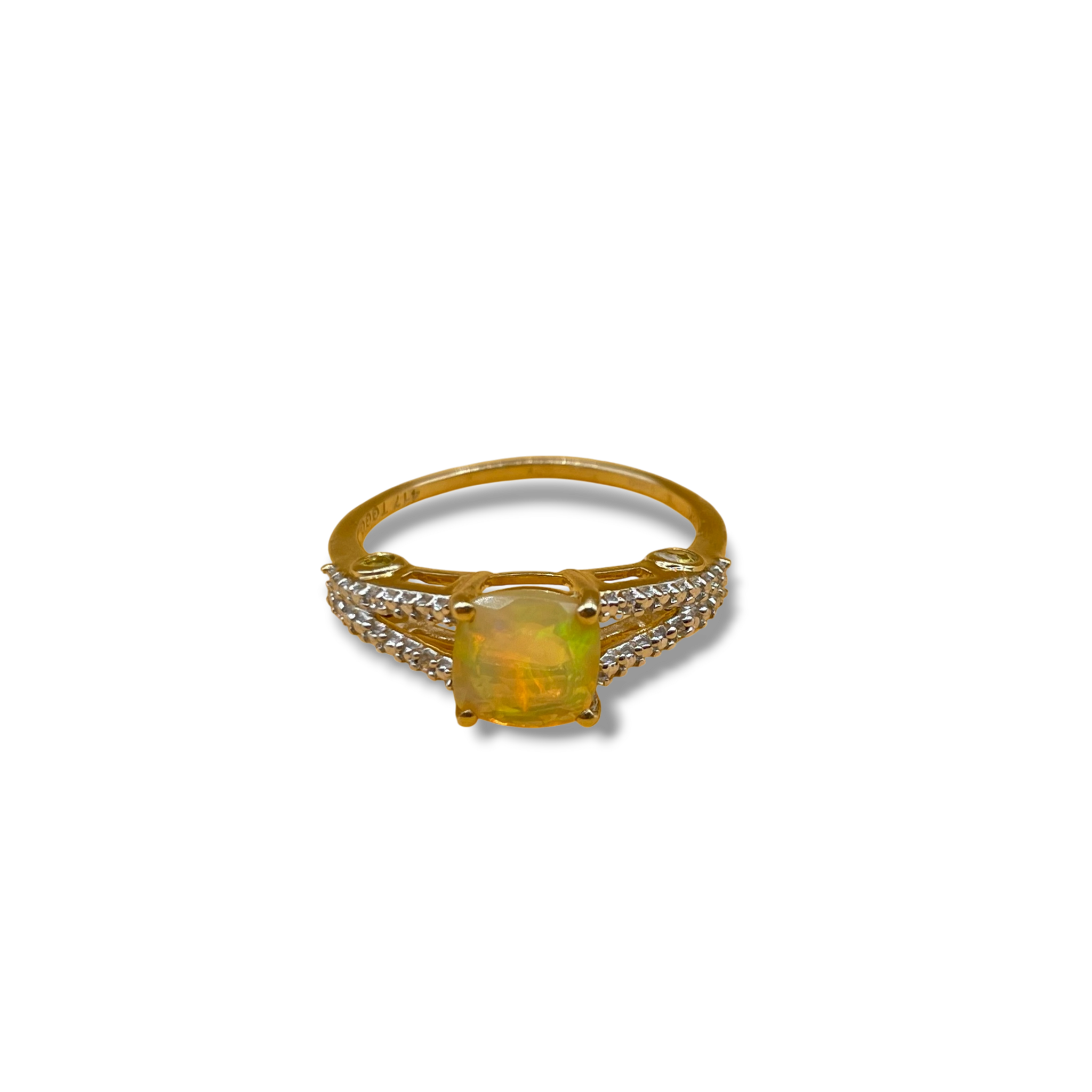 Opaal diamant